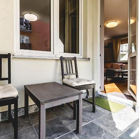 Apartament Niecala Queens Superior Lublin Buitenkant foto