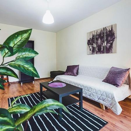 Apartament Niecala Queens Superior Lublin Buitenkant foto
