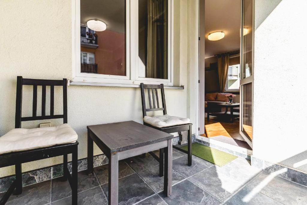 Apartament Niecala Queens Superior Lublin Buitenkant foto