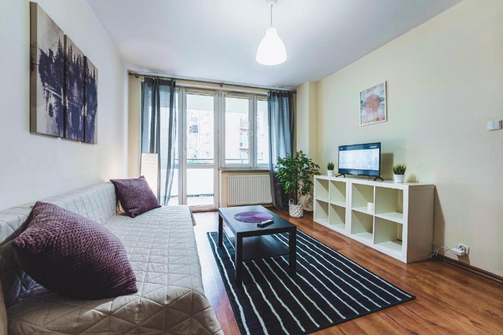 Apartament Niecala Queens Superior Lublin Buitenkant foto