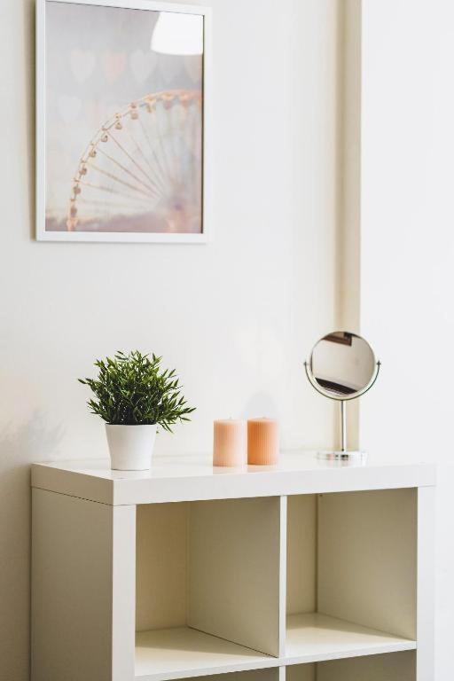 Apartament Niecala Queens Superior Lublin Buitenkant foto