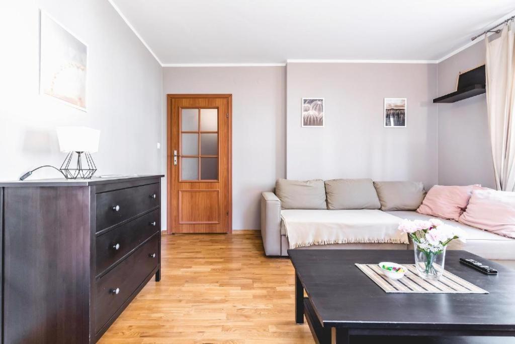 Apartament Niecala Queens Superior Lublin Buitenkant foto