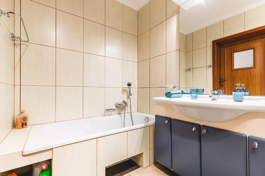 Apartament Niecala Queens Superior Lublin Buitenkant foto