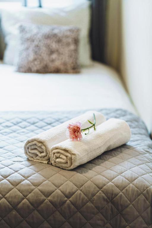 Apartament Niecala Queens Superior Lublin Buitenkant foto