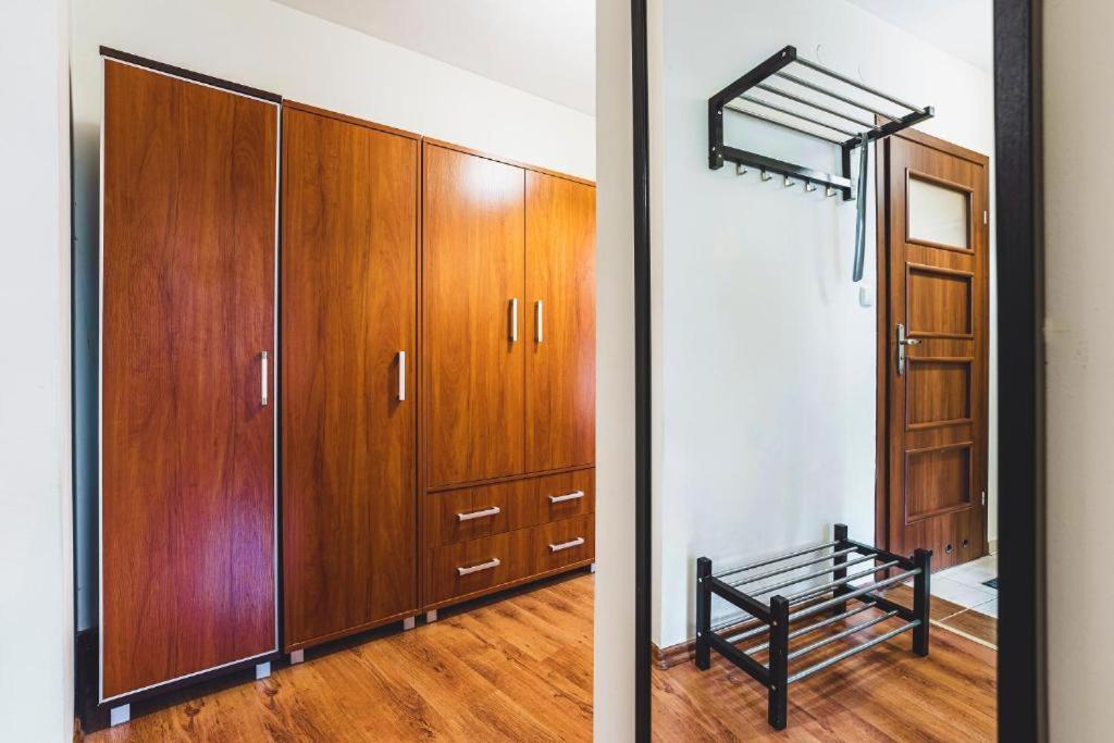 Apartament Niecala Queens Superior Lublin Buitenkant foto