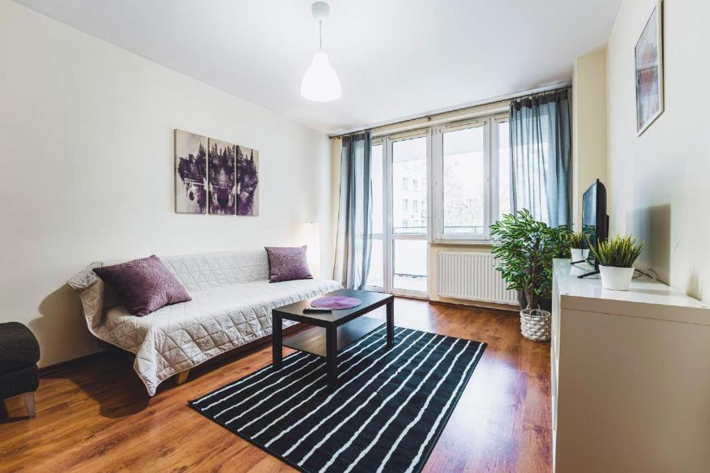 Apartament Niecala Queens Superior Lublin Buitenkant foto