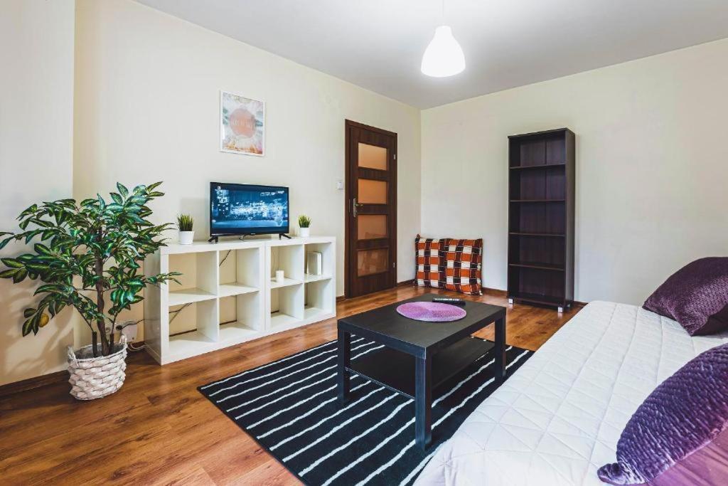Apartament Niecala Queens Superior Lublin Buitenkant foto