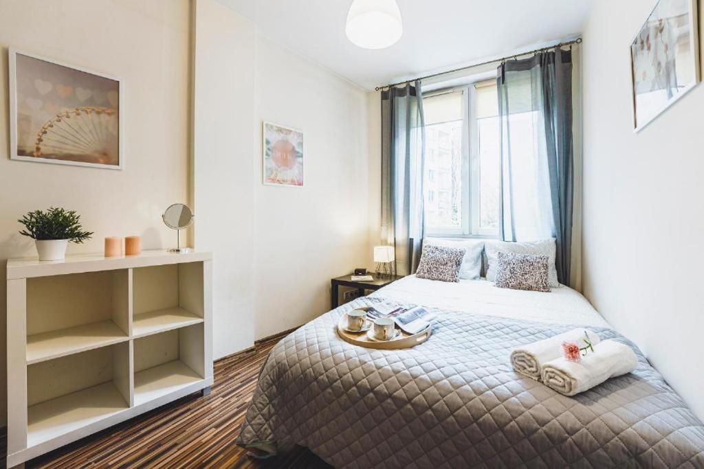 Apartament Niecala Queens Superior Lublin Buitenkant foto
