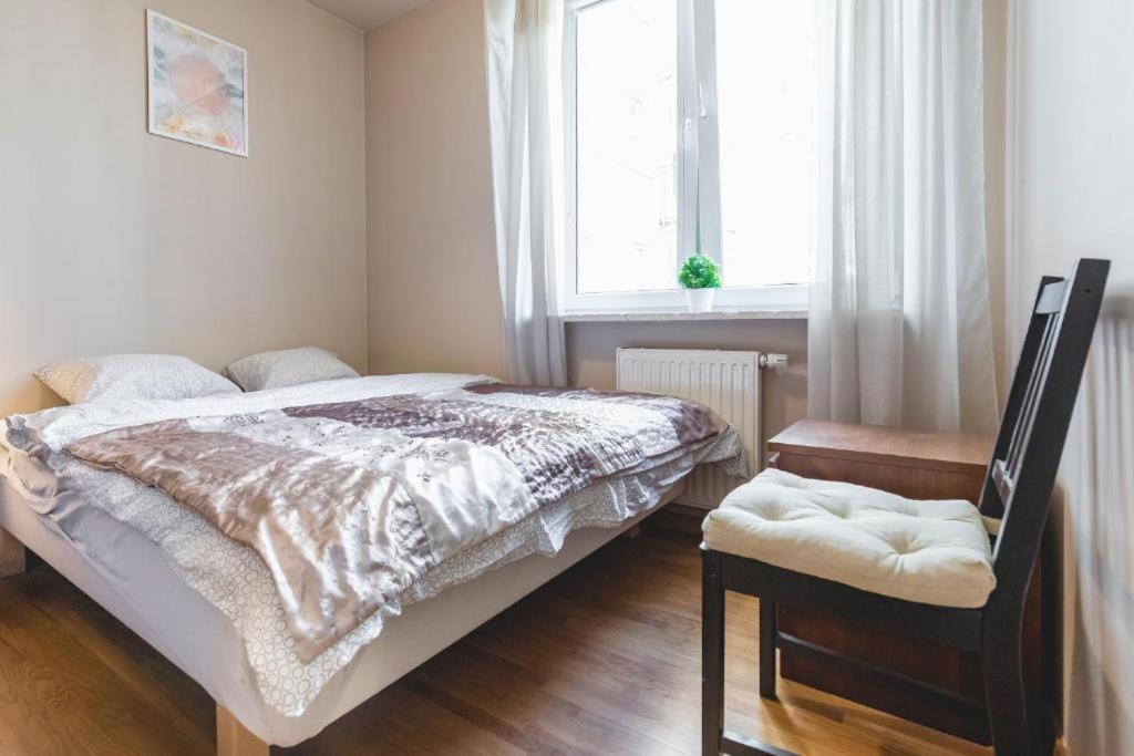 Apartament Niecala Queens Superior Lublin Buitenkant foto