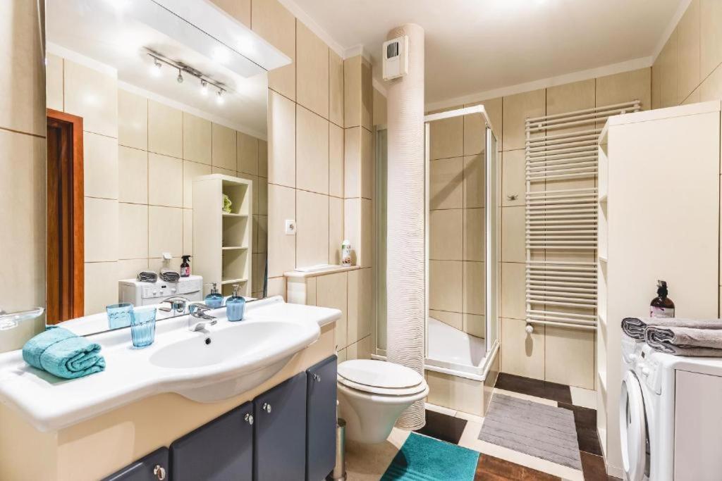 Apartament Niecala Queens Superior Lublin Buitenkant foto