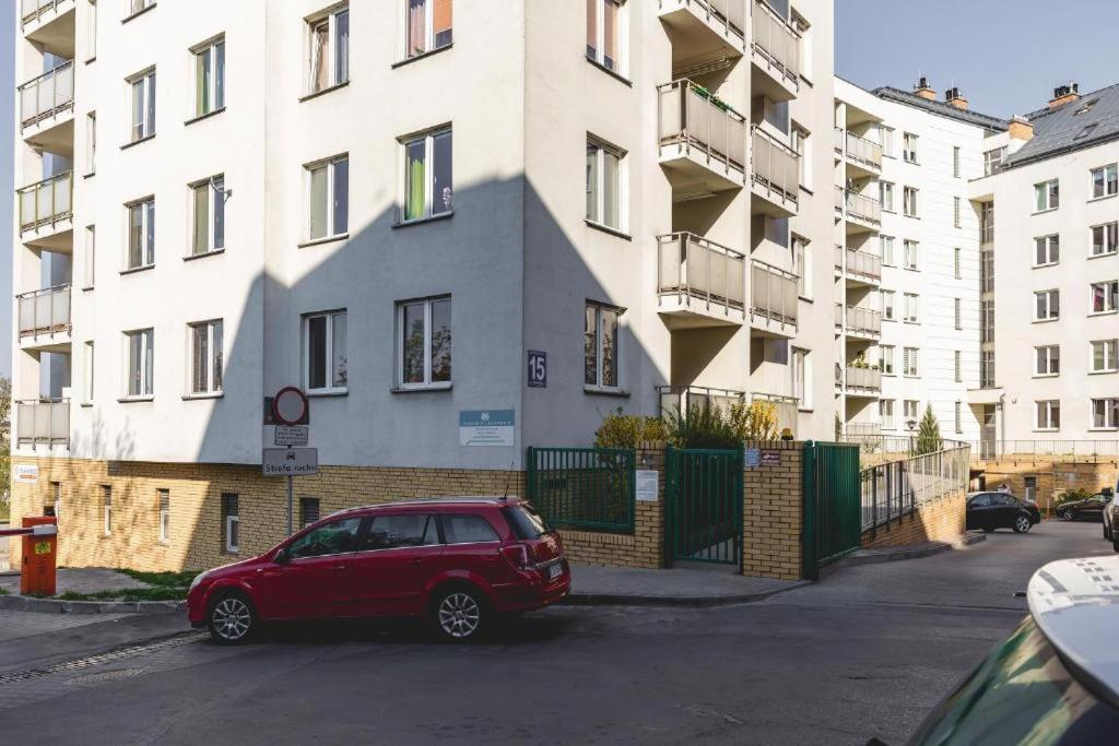 Apartament Niecala Queens Superior Lublin Buitenkant foto