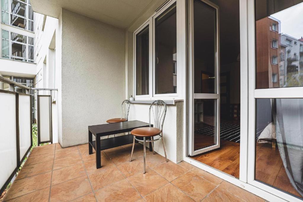 Apartament Niecala Queens Superior Lublin Buitenkant foto