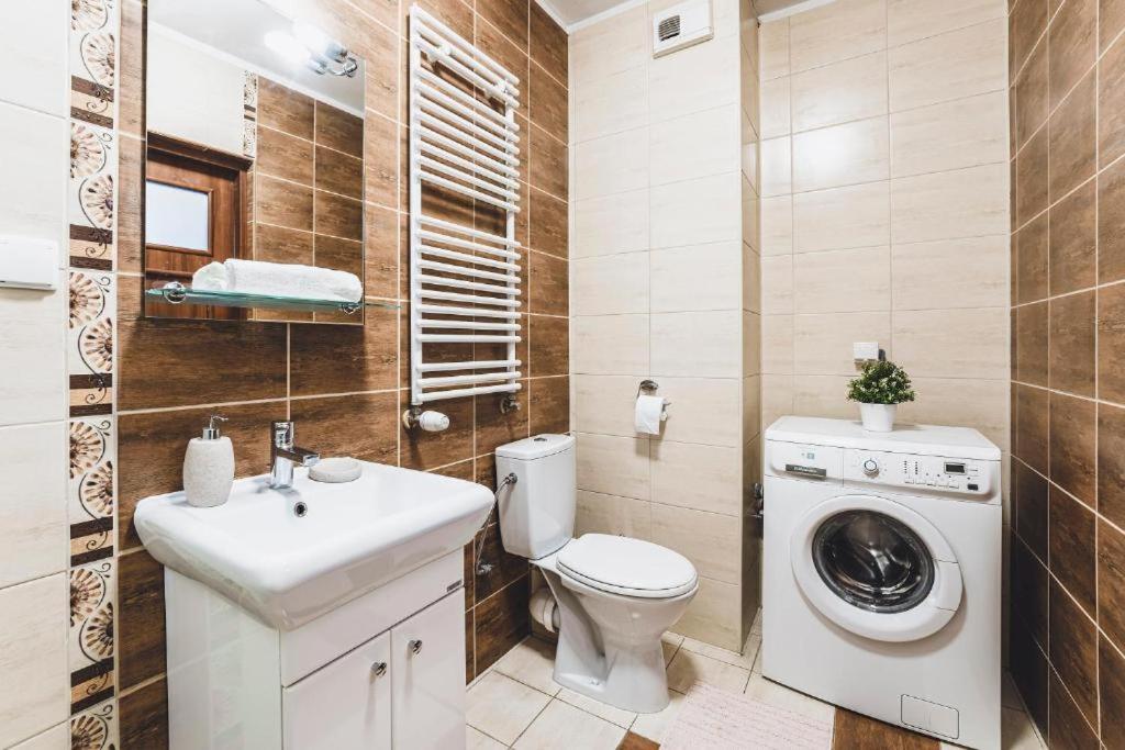 Apartament Niecala Queens Superior Lublin Buitenkant foto